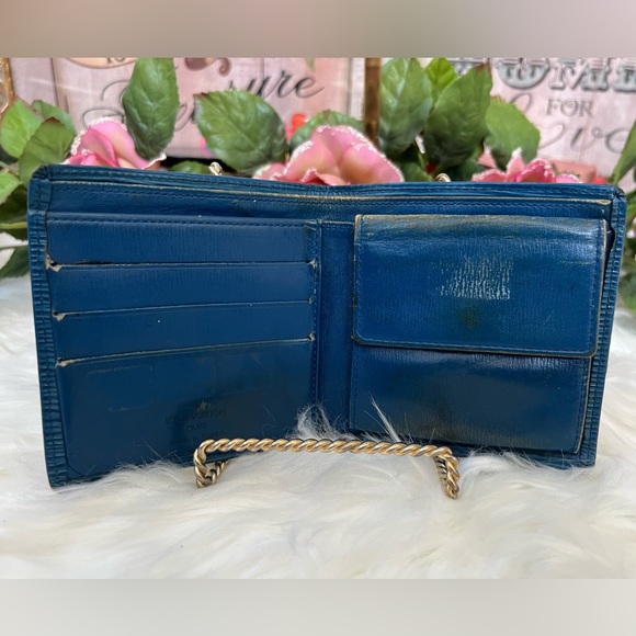 Louis Vuitton Epi Blue - Picture 8 of 16